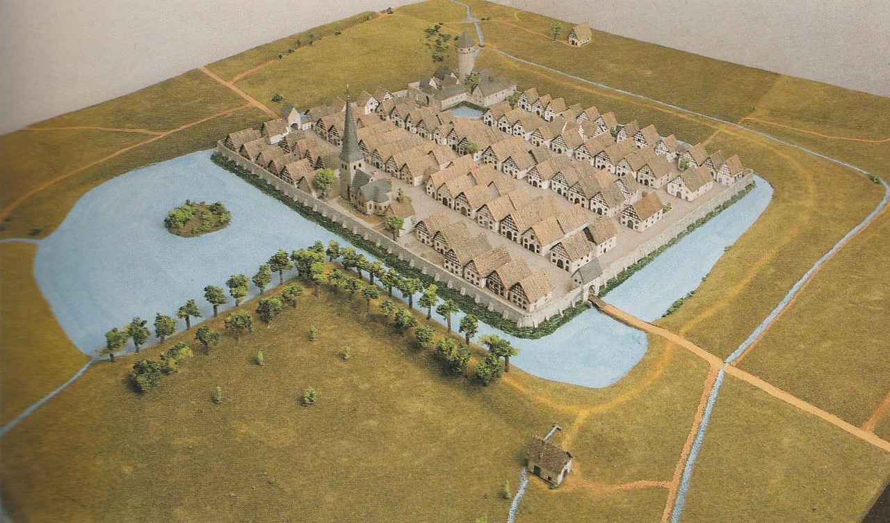 提升實戰(zhàn)能力必看，構(gòu)建城市沙盤模型的詳細(xì)流程