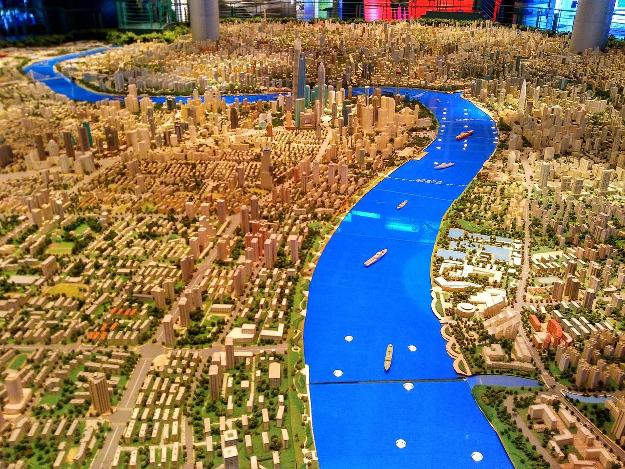 提升實(shí)戰(zhàn)能力必看，構(gòu)建城市沙盤模型的詳細(xì)流程